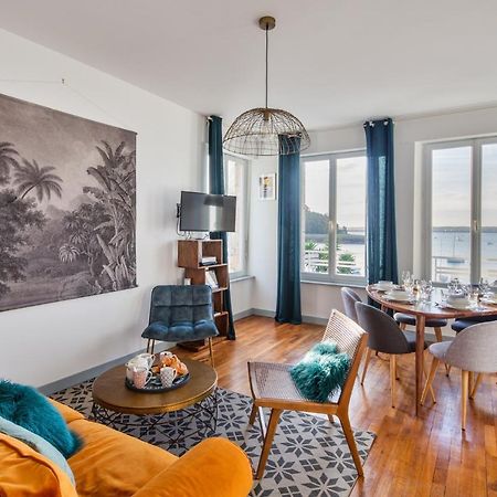 Le Zenith - Avec Vue Mer Saint-Malo Dış mekan fotoğraf