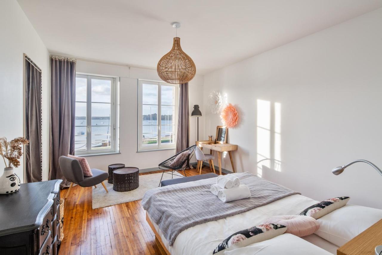 Le Zenith - Avec Vue Mer Saint-Malo Dış mekan fotoğraf
