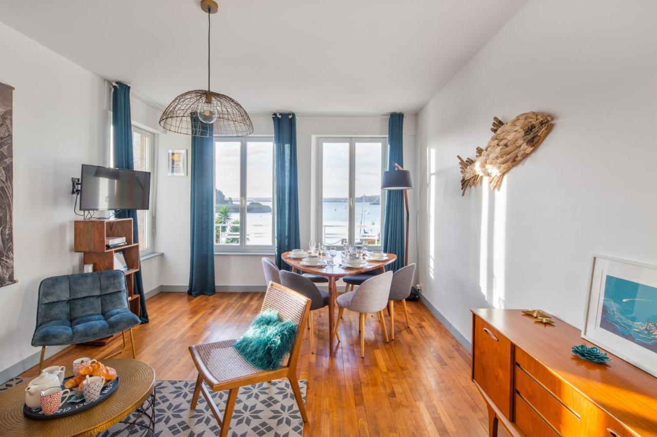 Le Zenith - Avec Vue Mer Saint-Malo Dış mekan fotoğraf